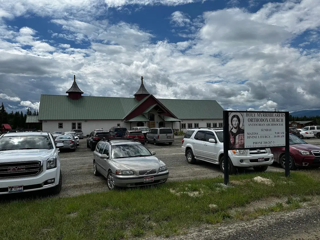Holy Myrrhbearers Antiochian Orthodox Church, Naples, ID — photo 3 of 14