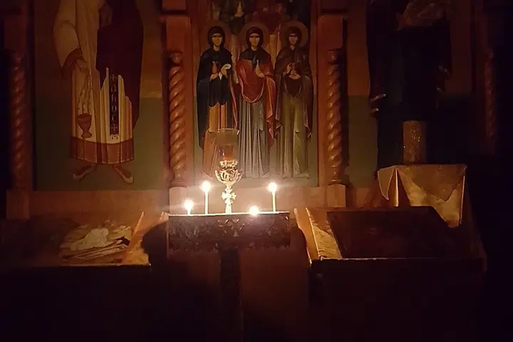Holy Myrrhbearers Antiochian Orthodox Church, Naples, ID — photo 4 of 14
