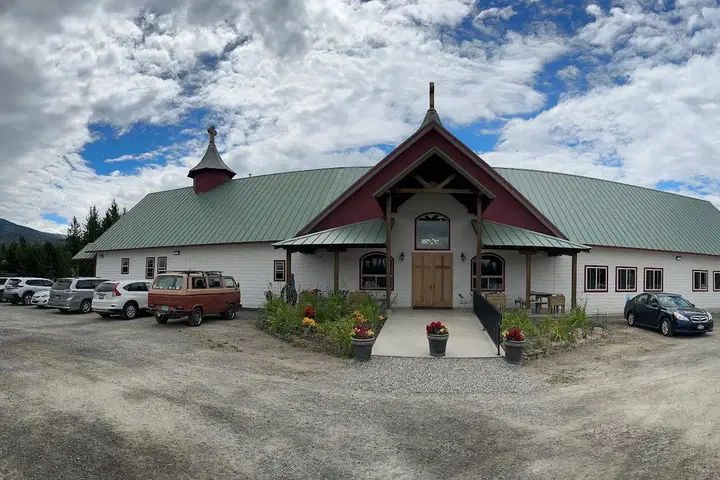 Holy Myrrhbearers Antiochian Orthodox Church, Naples, ID — photo 5 of 14