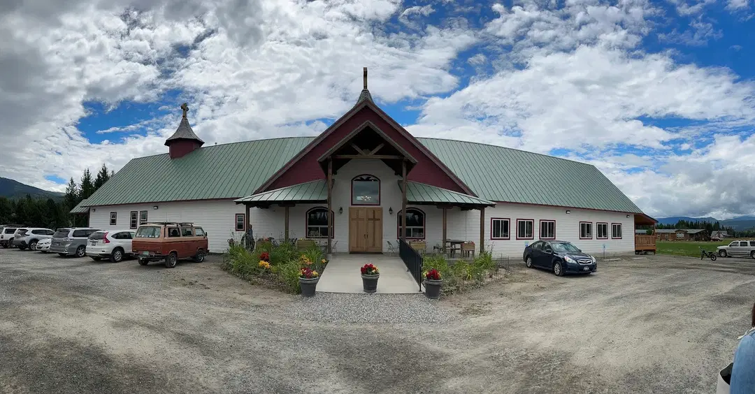 Holy Myrrhbearers Antiochian Orthodox Church, Naples, ID — photo 5 of 14