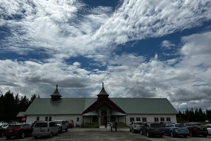 Holy Myrrhbearers Antiochian Orthodox Church, Naples, ID — photo 1 of 14