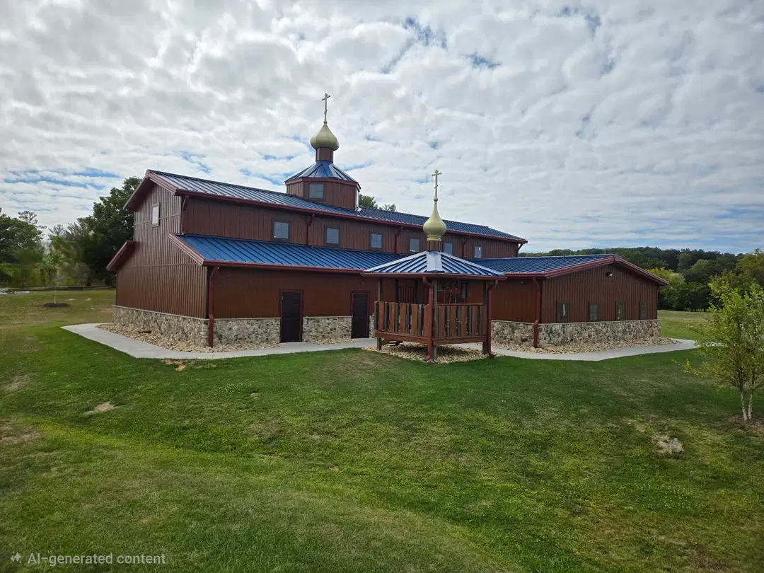 Holy Myrrhbearers Orthodox Christian Church, Mt Crawford, VA — photo 1 of 19