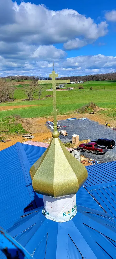 Holy Myrrhbearers Orthodox Christian Church, Mt Crawford, VA — photo 13 of 19