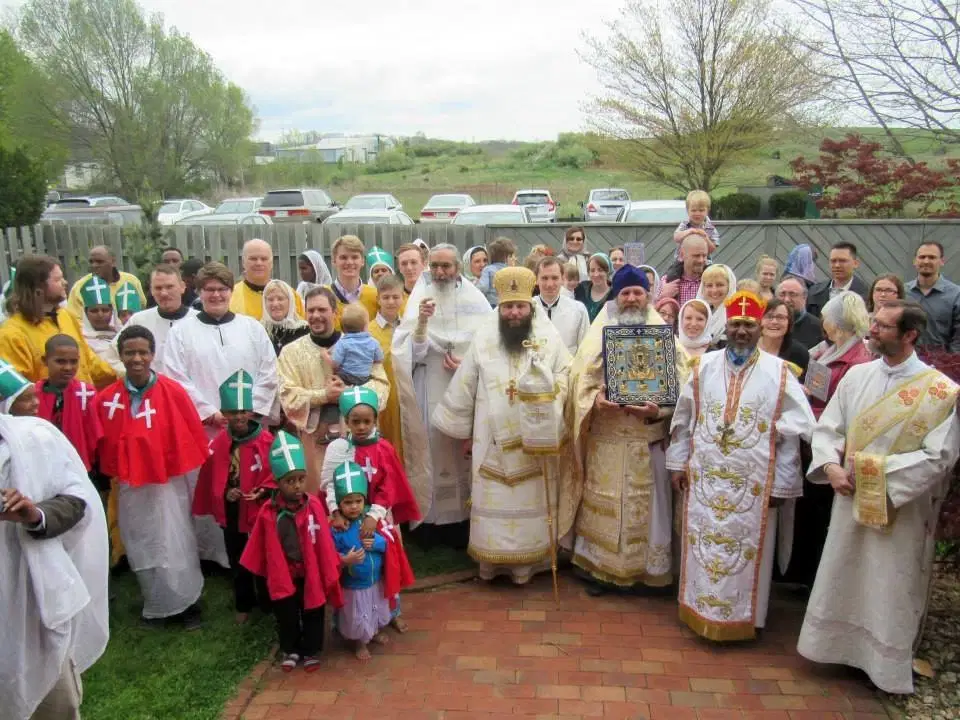 Holy Myrrhbearers Orthodox Christian Church, Mt Crawford, VA — photo 19 of 19