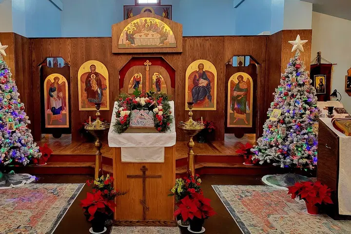 Holy Myrrhbearers Orthodox Christian Church, Mt Crawford, VA — photo 3 of 19