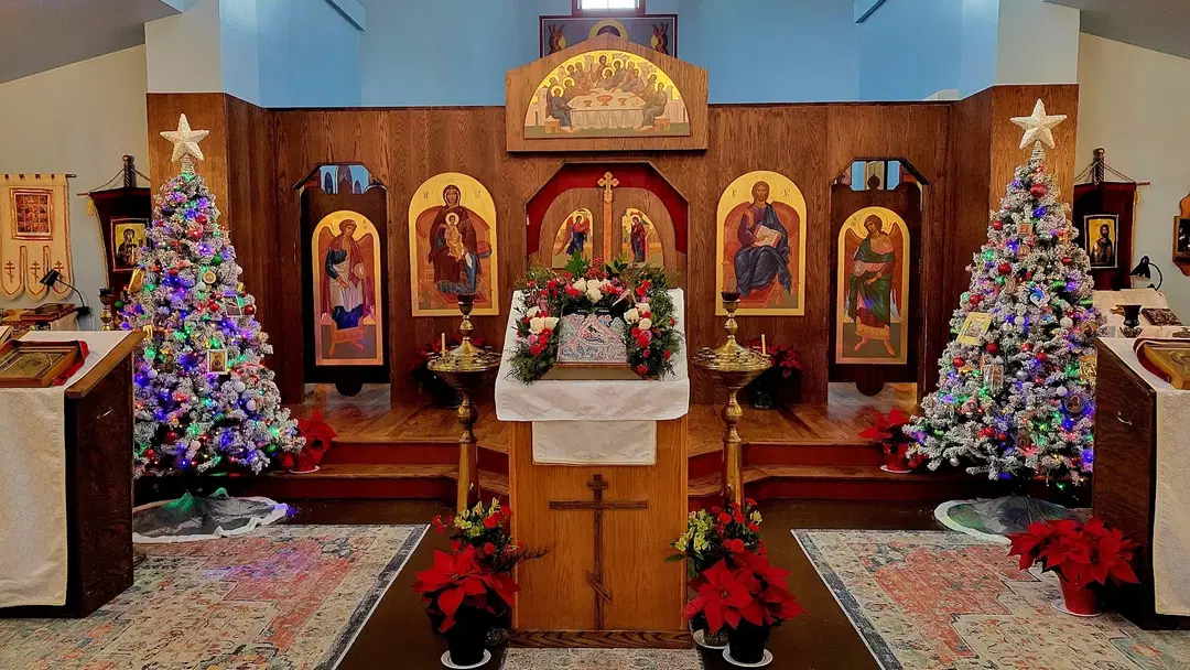 Holy Myrrhbearers Orthodox Christian Church, Mt Crawford, VA — photo 3 of 19