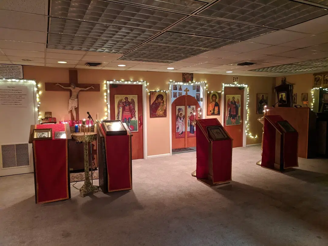 Holy Myrrhbearers Orthodox Christian Church, Mt Crawford, VA — photo 6 of 19