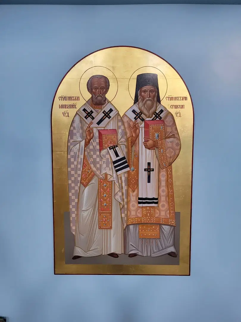 Holy Myrrhbearers Orthodox Christian Church, Mt Crawford, VA — photo 7 of 19