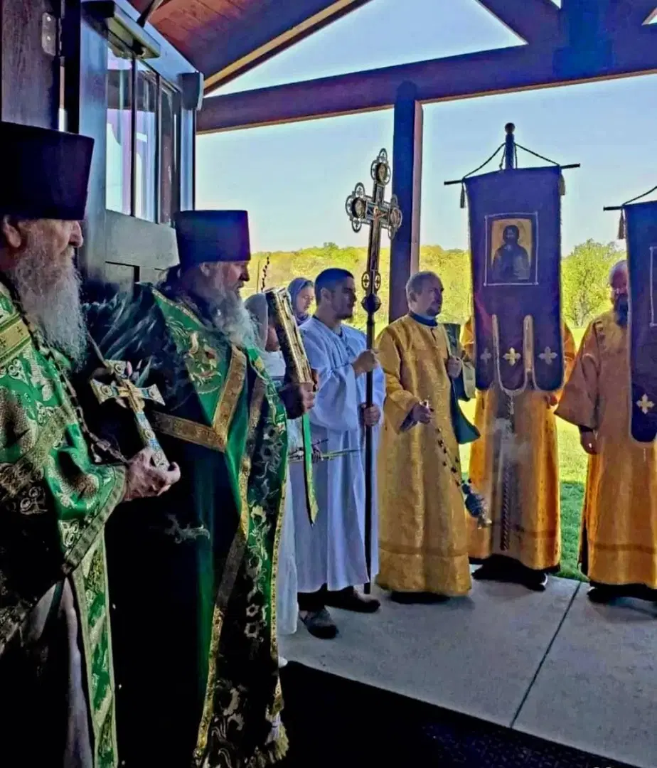 Holy Myrrhbearers Orthodox Christian Church, Mt Crawford, VA — photo 8 of 19
