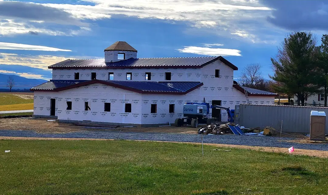 Holy Myrrhbearers Orthodox Christian Church, Mt Crawford, VA — photo 9 of 19