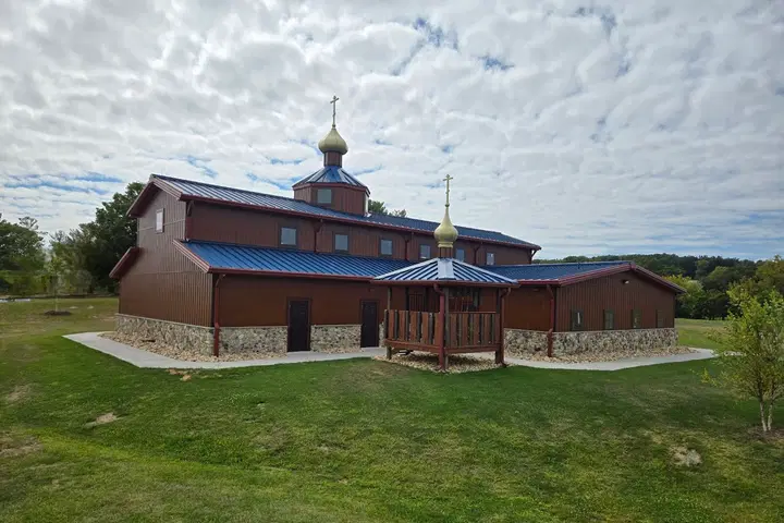 Holy Myrrhbearers Orthodox Christian Church, Mt Crawford, VA — photo 1 of 19