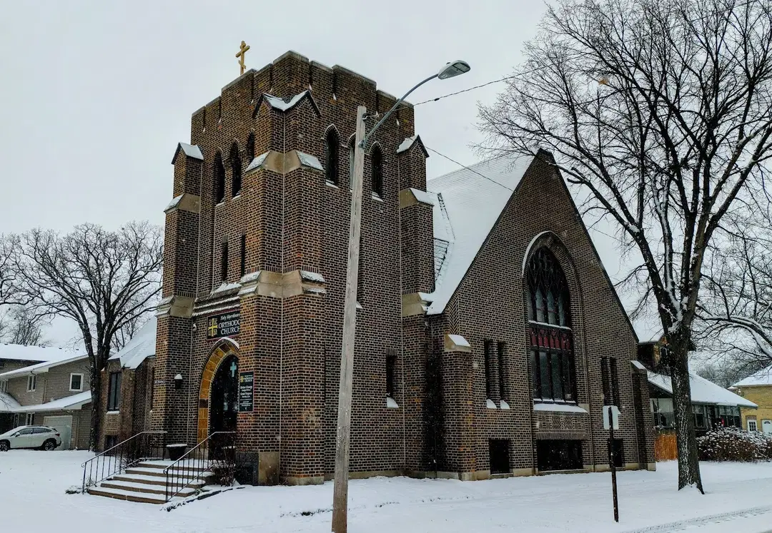 Holy Myrrhbearers Orthodox Church, St Cloud, MN — photo 6 of 10