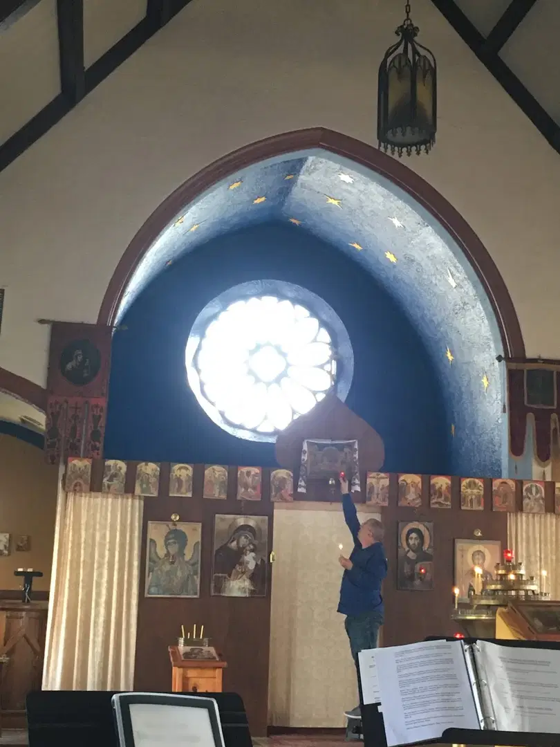 Holy Myrrhbearers Orthodox Church, St Cloud, MN — photo 9 of 10