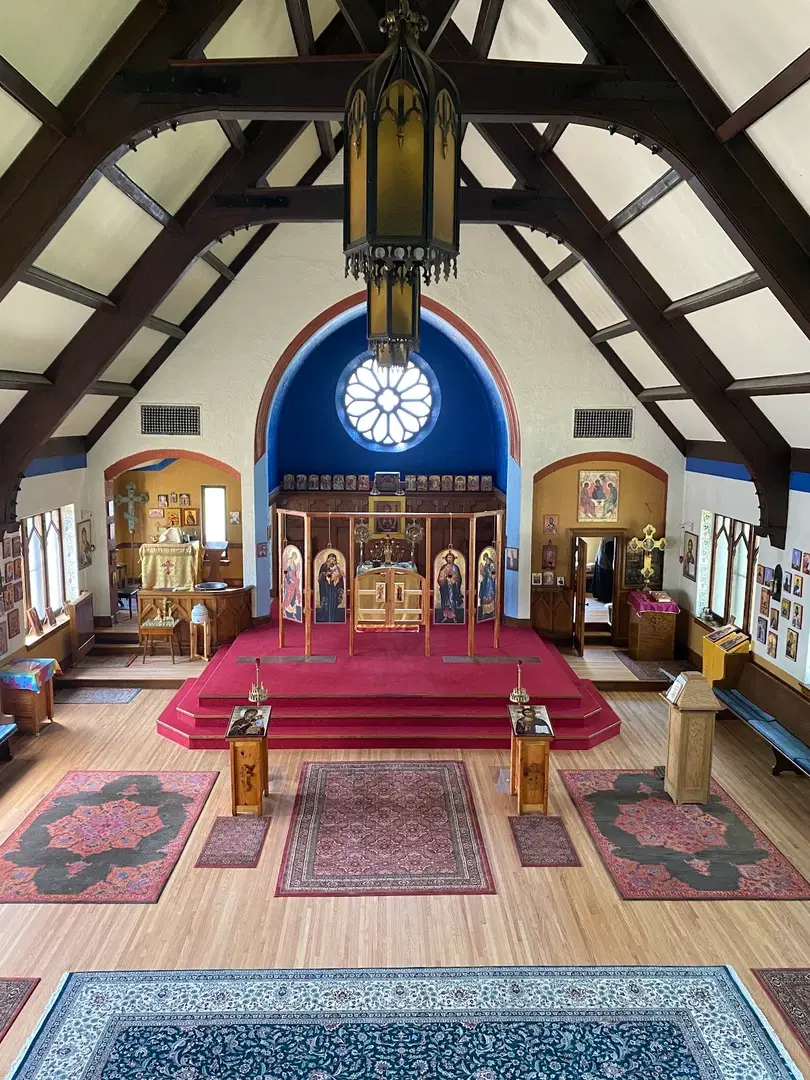 Holy Myrrhbearers Orthodox Church, St Cloud, MN — photo 10 of 10