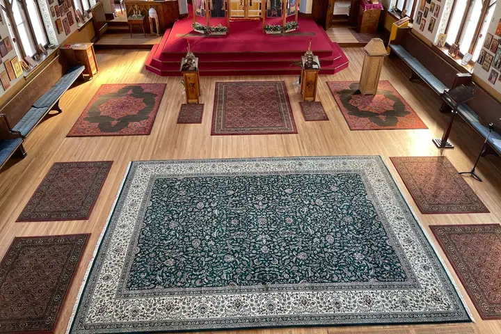 Holy Myrrhbearers Orthodox Church, St Cloud, MN — photo 1 of 10