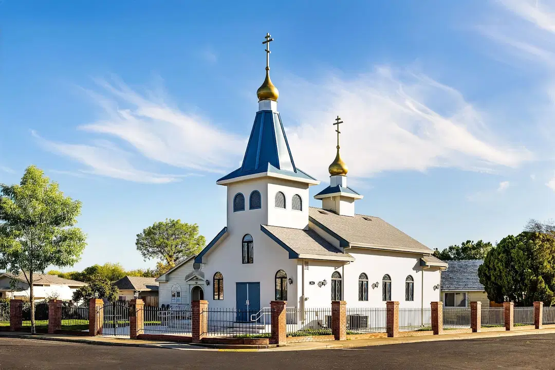 Holy Myrrhbearing Women Orthodox Church, West Sacramento, CA — photo 1 of 18