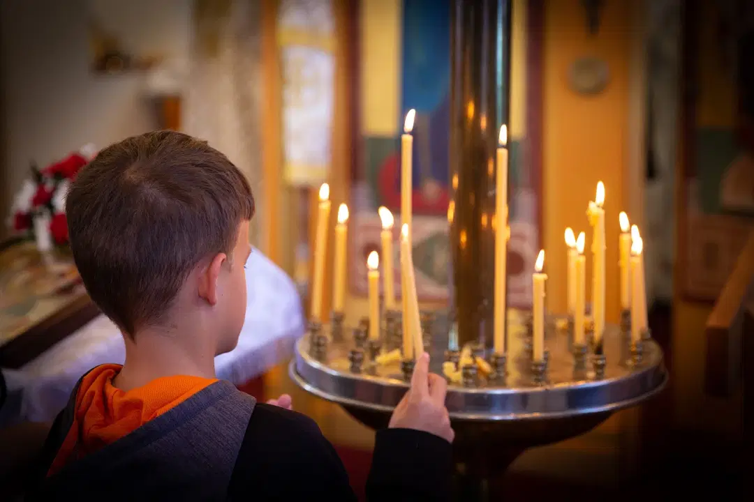 Holy Myrrhbearing Women Orthodox Church, West Sacramento, CA — photo 14 of 18