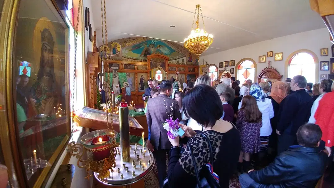 Holy Myrrhbearing Women Orthodox Church, West Sacramento, CA — photo 15 of 18