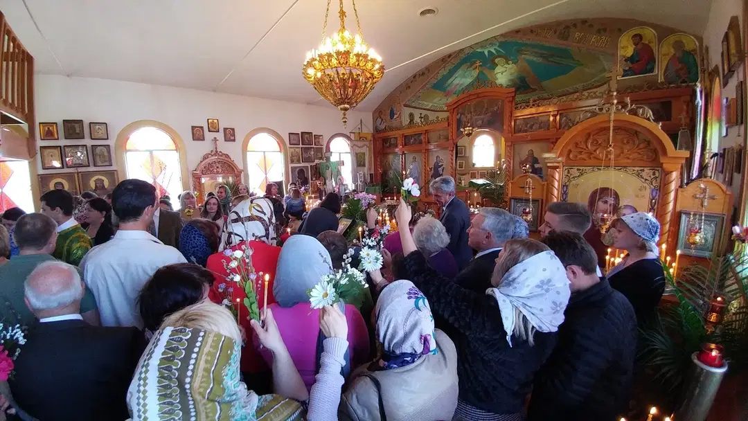 Holy Myrrhbearing Women Orthodox Church, West Sacramento, CA — photo 16 of 18