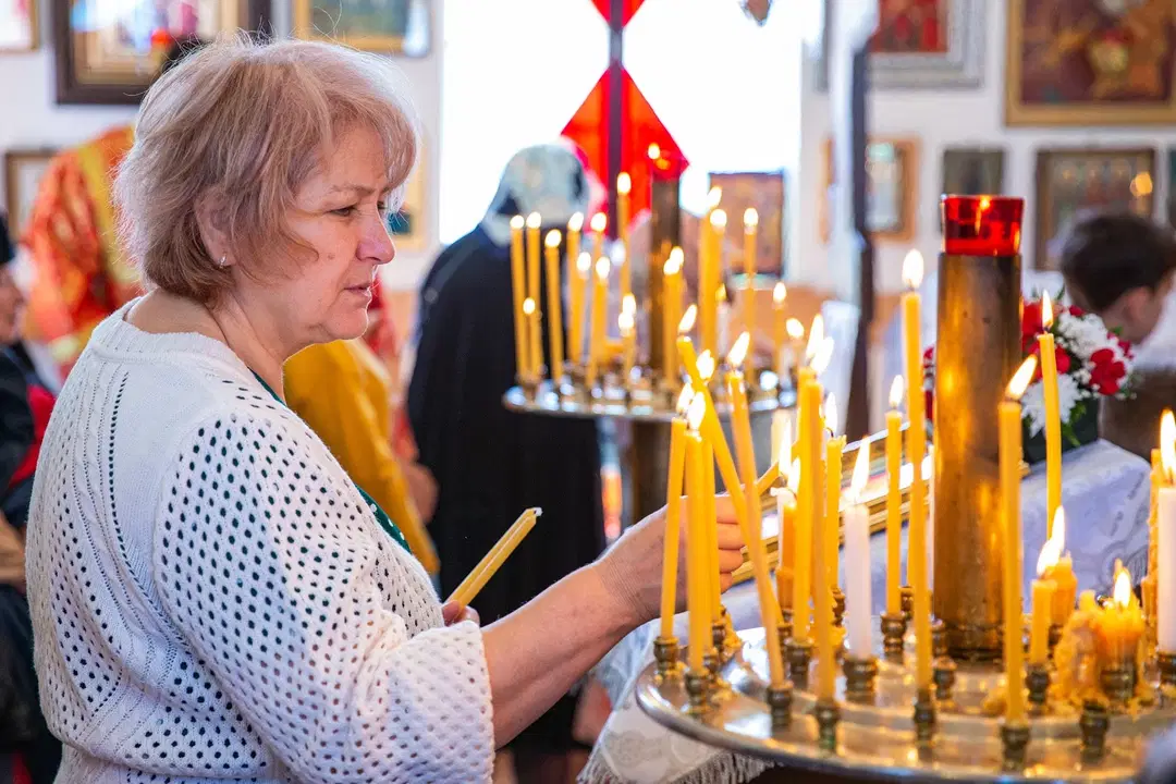 Holy Myrrhbearing Women Orthodox Church, West Sacramento, CA — photo 17 of 18