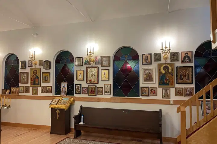 Holy Myrrhbearing Women Orthodox Church, West Sacramento, CA — photo 4 of 18