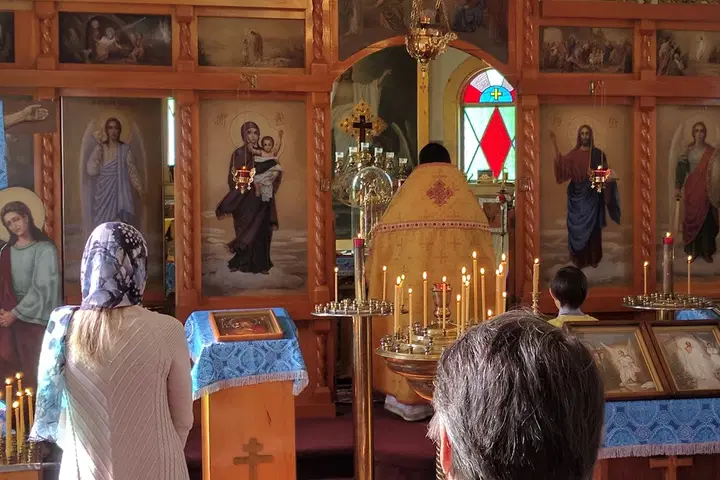 Holy Myrrhbearing Women Orthodox Church, West Sacramento, CA — photo 5 of 18