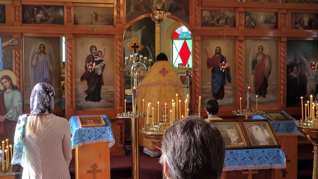 Holy Myrrhbearing Women Orthodox Church, West Sacramento, CA — photo 5 of 18