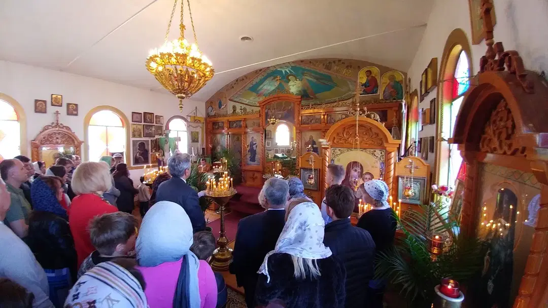 Holy Myrrhbearing Women Orthodox Church, West Sacramento, CA — photo 6 of 18
