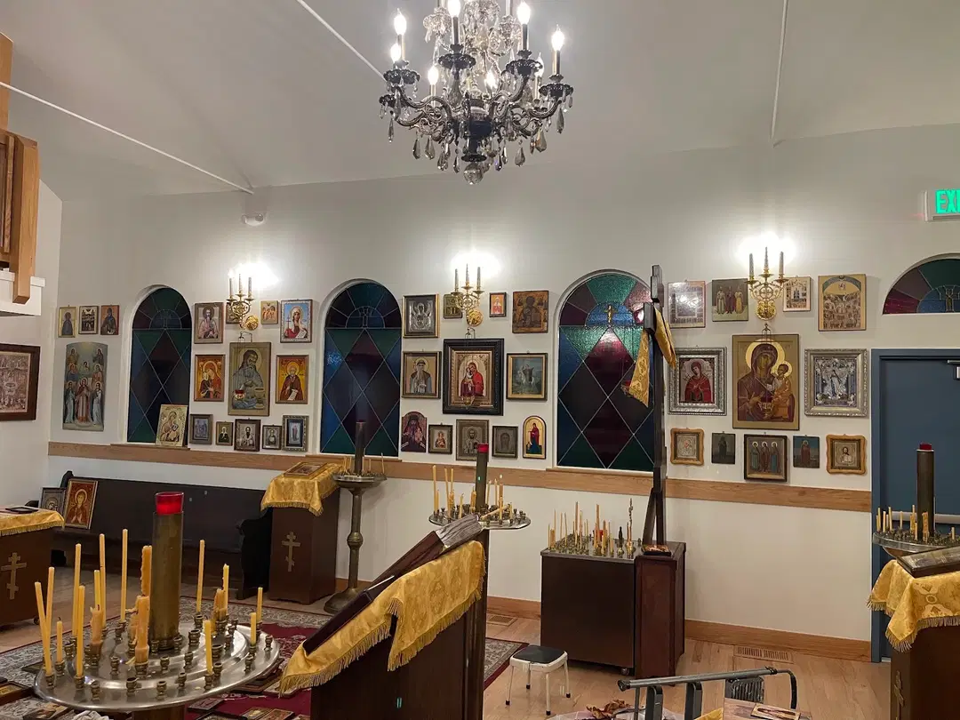 Holy Myrrhbearing Women Orthodox Church, West Sacramento, CA — photo 7 of 18