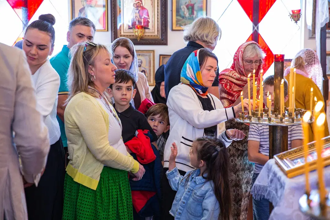 Holy Myrrhbearing Women Orthodox Church, West Sacramento, CA — photo 9 of 18