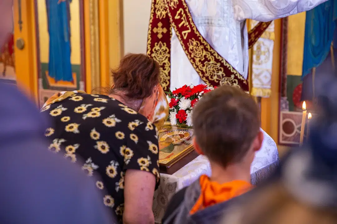 Holy Myrrhbearing Women Orthodox Church, West Sacramento, CA — photo 10 of 18