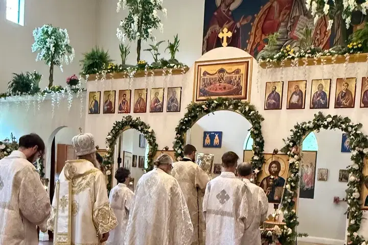 Holy Nativity of the Lord Church, Shreveport, LA — photo 2 of 14