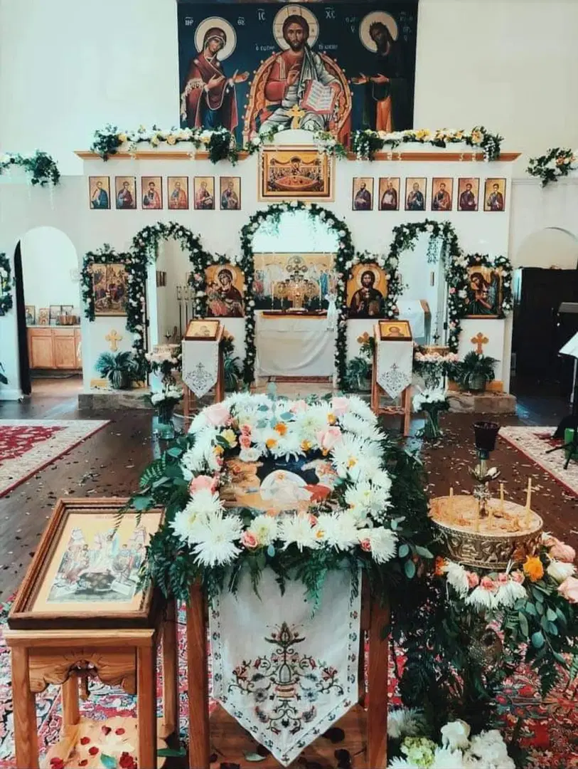 Holy Nativity of the Lord Church, Shreveport, LA — photo 12 of 14