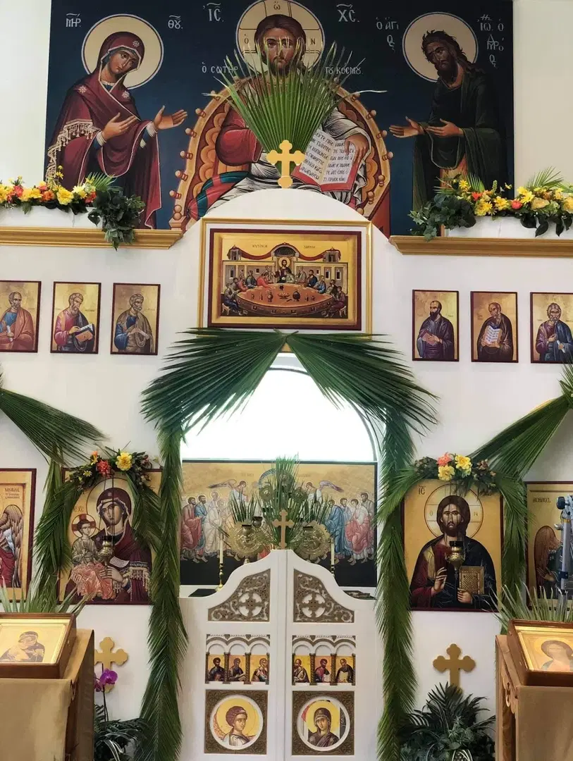 Holy Nativity of the Lord Church, Shreveport, LA — photo 13 of 14