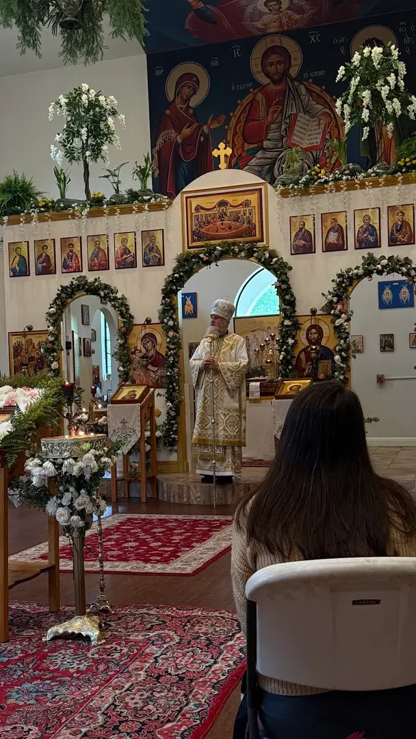 Holy Nativity of the Lord Church, Shreveport, LA — photo 14 of 14