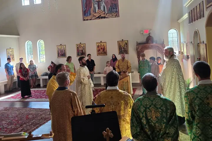 Holy Nativity of the Lord Church, Shreveport, LA — photo 5 of 14