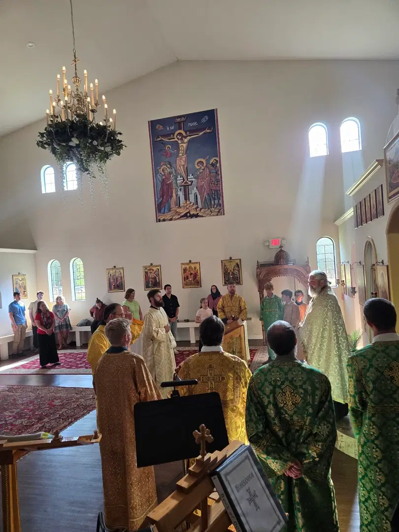Holy Nativity of the Lord Church, Shreveport, LA — photo 5 of 14