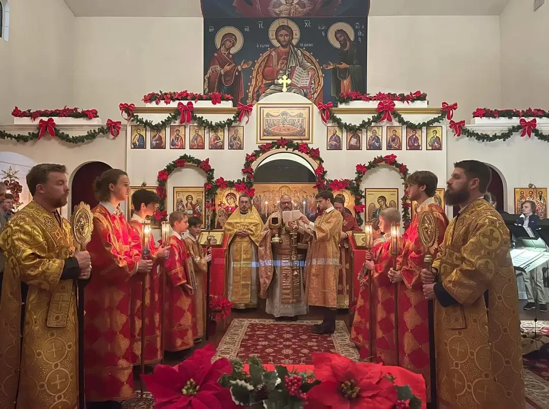 Holy Nativity of the Lord Church, Shreveport, LA — photo 9 of 14