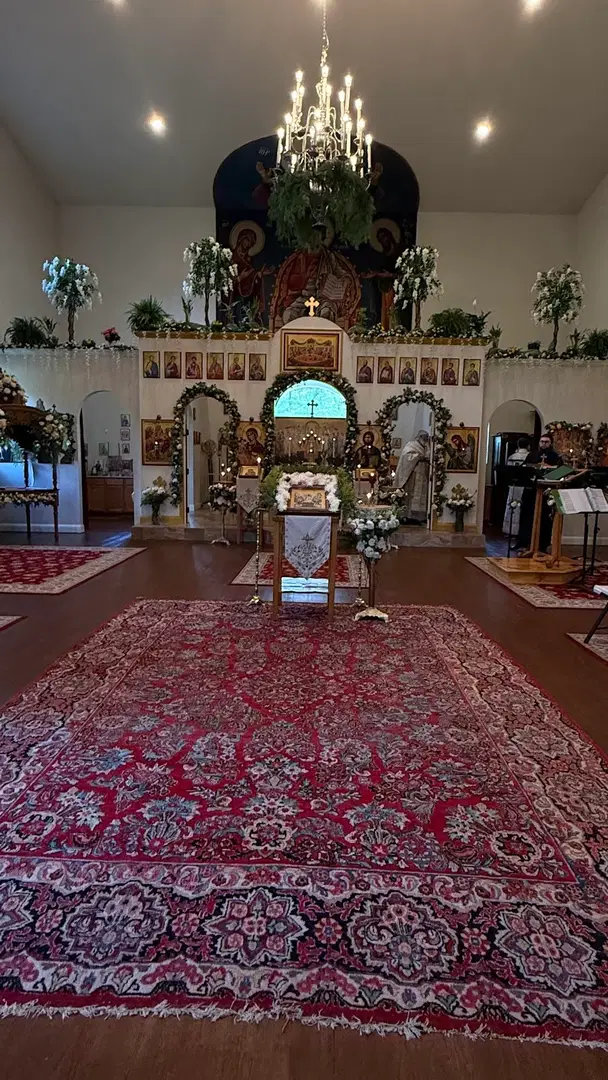 Holy Nativity of the Lord Church, Shreveport, LA — photo 10 of 14