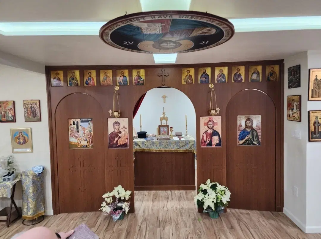 Holy Nativity of the Theotokos Antiochian Orthodox Church, Marysville, WA — photo 1 of 10