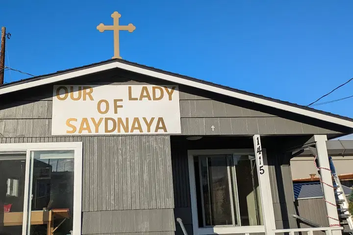 Holy Nativity of the Theotokos Antiochian Orthodox Church, Marysville, WA — photo 4 of 10