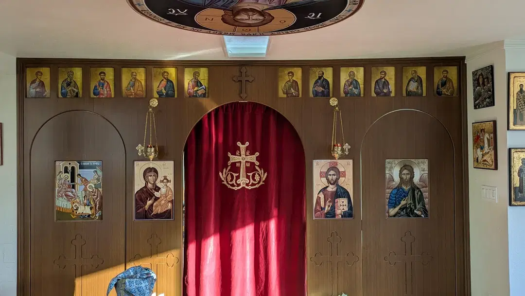 Holy Nativity of the Theotokos Antiochian Orthodox Church, Marysville, WA — photo 10 of 10