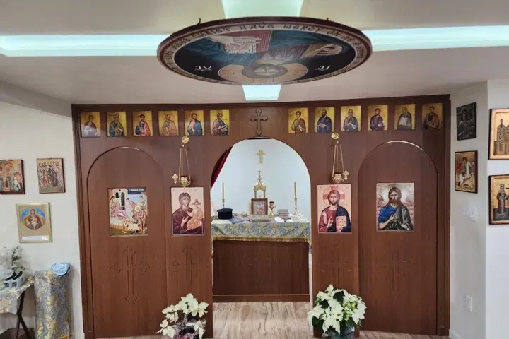 Holy Nativity of the Theotokos Antiochian Orthodox Church, Marysville, WA — photo 1 of 10