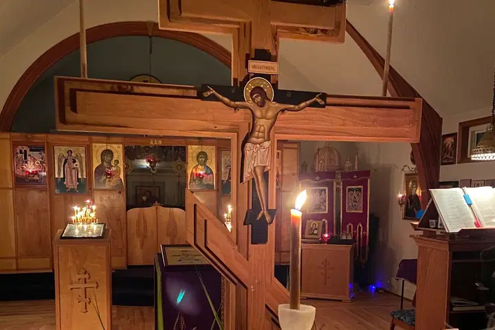 Holy Nativity of the Theotokos Genuine Orthodox Cathedral, Portland, OR — photo 5 of 7