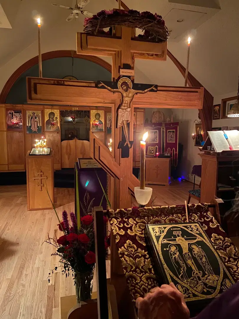 Holy Nativity of the Theotokos Genuine Orthodox Cathedral, Portland, OR — photo 5 of 7