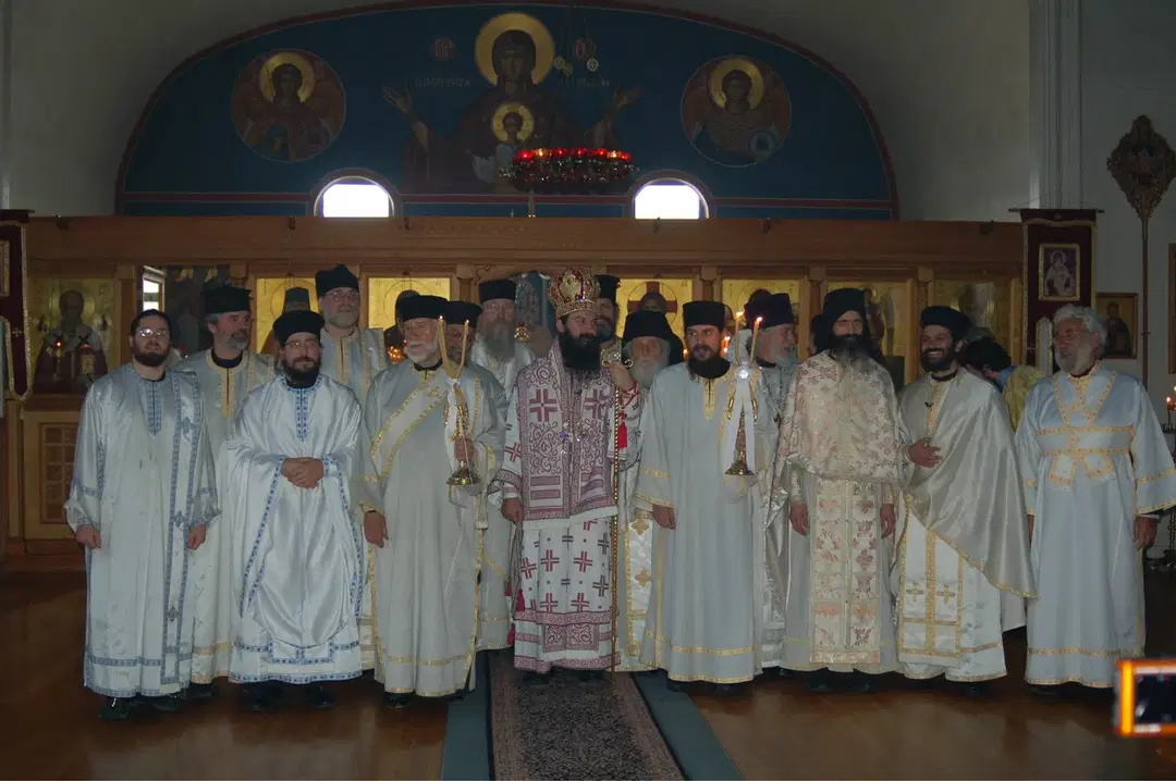 Holy Nativity of the Theotokos Genuine Orthodox Cathedral, Portland, OR — photo 7 of 7