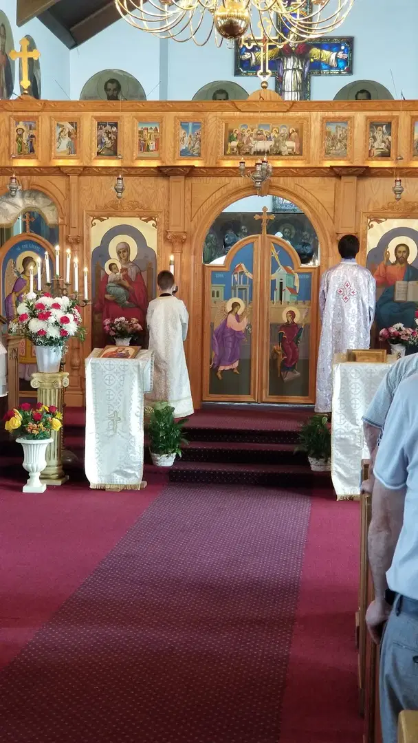 Holy Nativity Romanian Orthodox Church, Chicago, IL — photo 11 of 18