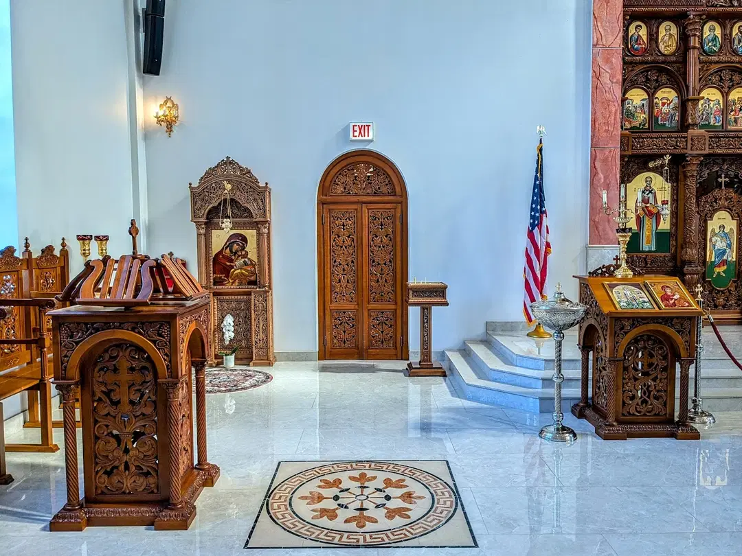 Holy Nativity Romanian Orthodox Church, Chicago, IL — photo 13 of 18