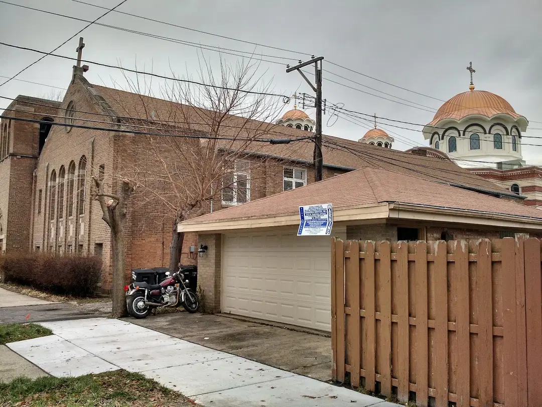 Holy Nativity Romanian Orthodox Church, Chicago, IL — photo 18 of 18
