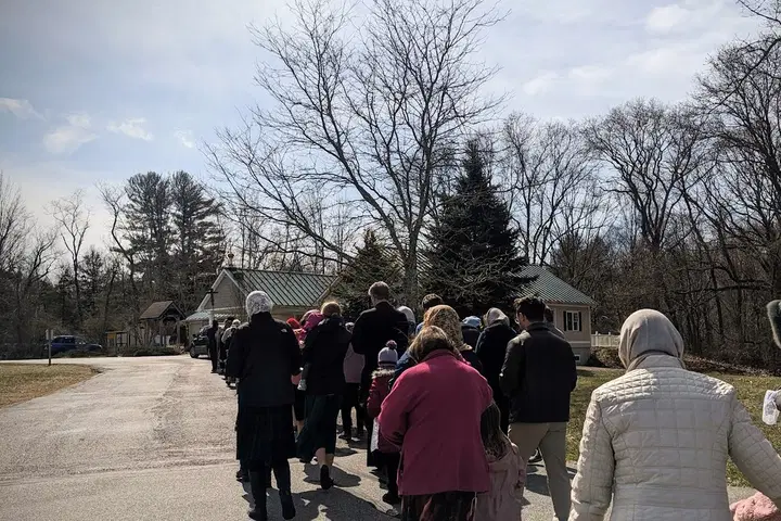 Holy New Martyrs & Confessors Russian Orthodox Church, Norwich, CT — photo 2 of 20